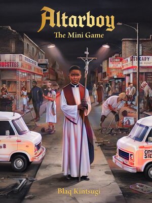 cover image of Altarboy
